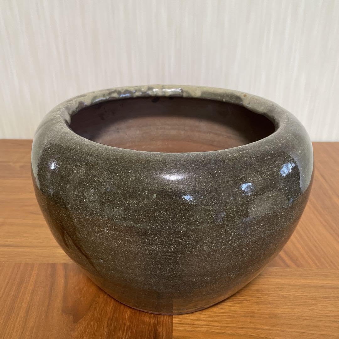 末家焼　火鉢　ばっけ焼　地方窯　民窯 Amazon.co.jp: 末家焼 火鉢 ばっけ焼 地方窯 民窯 : おもちゃ